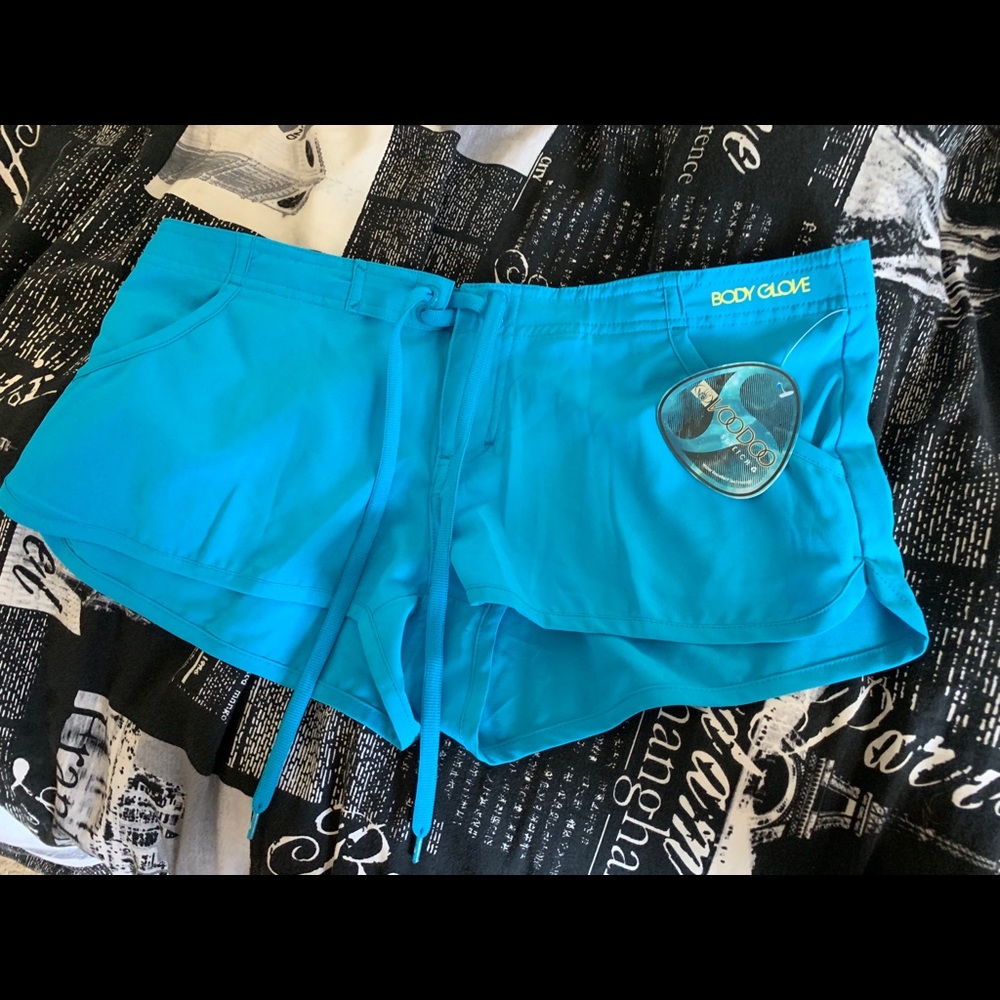 soft great condition new with tags swim shorts